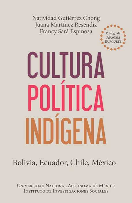 Cultura política indígena